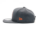 Kšiltovka New Era Tone Tech Redux New York Mets 9FIFTY Grey Heather/Official Team Colors Snapback