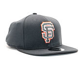 Kšiltovka New Era Tone Tech Redux San Francisco Giants 9FIFTY Grey Heather/Official Team Colors Snap