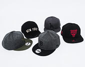 Kšiltovka New Era The Lounge New York Yankees 9FIFTY Black/White Snapback