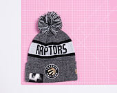 Kulich New Era Marl Knit Toronto Raptors Gray/Official Team Color