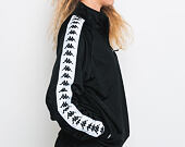 Bunda Kappa Banda Anniston Slim Black