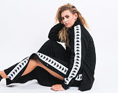 Bunda Kappa Banda Anniston Slim Black