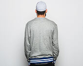 Mikina New Era Heritage Crewneck Brooklyn Dodgers Royal Blue/Grey