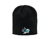 Kulich 47 Brand NHL San Jose Sharks Beanie Black