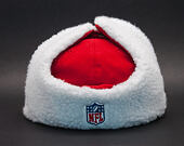 Kšiltovka S Klapkami New Era Lsg Dog Ear San Francisco 49ers 59FIFTY Official Team Color