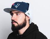 Kšiltovka S Klapkami New Era Lsg Dog Ear New England Patriots 59FIFTY Official Team Color