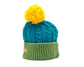 Kulich New Era Cuff Chunk Pop Blue/Green/Yellow/Orange