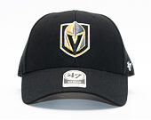 Kšiltovka 47 Brand Vegas Golden Knights MVP Black Strapback