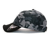 Kšiltovka New Era Mesh Overlay Oakland Raiders 9FORTY Camo/Black Strapback