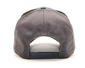 Kšiltovka New Era League Essential A Frame New York Yankees 9FORTY Grey Heather/Black Snapback