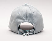 Dámská Kšiltovka New Era Sport Los Angeles Dodgers 9FORTY Gray/Silver Wing Strapback