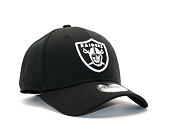 Kšiltovka New Era Sport Mesh Oakland Raiders 39THIRTY Official Team Colors