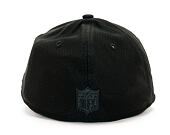 Kšiltovka New Era Black Coll Green Bay Packers 39THIRTY Black