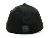 Kšiltovka New Era Black Coll Seattle Seahawks  39THIRTY Black