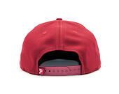 Kšiltovka New Era Classic Script Philadelphia Phillies 9FIFTY Cardinal Snapback