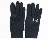 Rukavice Under Armour Liner Glove Black