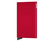 Pouzdro Na Karty Secrid Card Protector Red