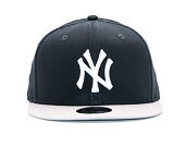Dětská Kšiltovka New Era Essential New York Yankees 9FIFTY Youth Official Team Color Snapback