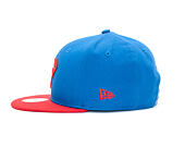 Dětská Kšiltovka New Era Essential Superman 9FIFTY Youth Official Team Color Snapback