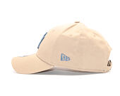 Kšiltovka New Era League Essential New York Yankees 9FORTY Camel/Slate Strapback
