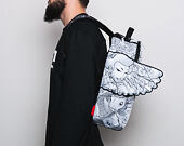 Batoh Sprayground Yin Yang Wings Black/White