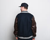 Bunda New Era World Hood Varsity Night Shift Navy