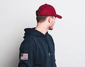Mikina S Kapucí New Era World Hood Oversized Hoody Night Shift Navy