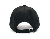 Kšiltovka New Era Vize Adjustable Marl Manchester United 9FORTY Black Strapback