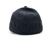 Kšiltovka New Era Heather Team New England Patriots 39THIRTY Heather Navy