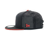Kšiltovka New Era Perf SS18 9FIFTY Black Snapback