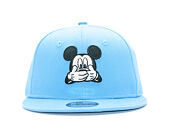 Dětská Kšiltovka New Era Disney Express Mickey Mouse 9FIFTY Child Sky Snapback