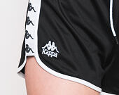 Dámské Kraťasy Kappa Banda Authentic Anguy Black