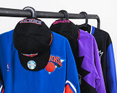 Bunda Mitchell & Ness Authentic Warm Up Toronto Raptors Black/Purple