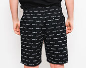Kraťasy HUF Fuck It Easy Short Black