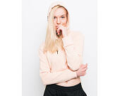 Dámská Mikina S Kapucí Kappa Authentic Zaly Pink Peach