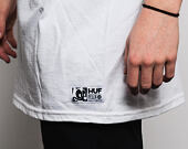 Triko HUF Felix The Cat Triple Triangle White