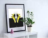 Plakát Sneakers by Mates #07