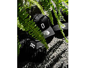 Kšiltovka State of WOW ALPHABET - Zulu Baseball Cap Crown 2 Black/White Strapback