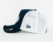 Kšiltovka New Era  Team Essential Seattle Seahawks 9FORTY A-FRAME TRUCKER  Official Team Color /