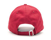 Kšiltovka New Era  League Essential  Los Angeles Dodgers 9FORTY Strapback Cardinal / Stone