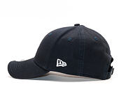 Kšiltovka New Era  League Essential Los Angeles Dodgers 9FORTY Strapback Navy / Optic White