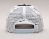 Dámská Kšiltovka New Era  Wmns League Essential Trkr Neyya  9FORTY A-FRAME TRUCKER  Rifle Green / Op