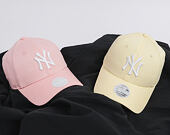 Dámská Kšiltovka New Era  Micro Cord Detroit Tigers  9FORTY  Pink /
