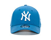 Dětská Kšiltovka New Era  League Essential Kids New York Yankees  9FORTY Child Snap Shot Blue / Opti