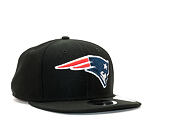 Kšiltovka New Era   Original Fit Dryera Tech New Engalnd Patriots 9FIFTY ORIGINAL FIT  Black / Offic