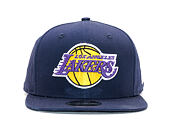 Kšiltovka New Era   Original Fit Coastal Heat Los Angeles Lakers 9FIFTY ORIGINAL FIT  Light Navy /