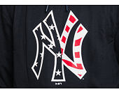 Mikina S Kapucí New Era Team Apparel Ft Print Hoody New York Yankees Navy