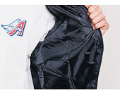 Bunda New Era Coast 2 Coast Track Jacket Anaheim Angels Navy/Heather