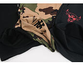 Kraťasy New Era Team Apparel Ft Short Los Angeles Dodgers Woodland Camo