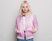Dámská Bunda Champion Bomber Jacket Pink